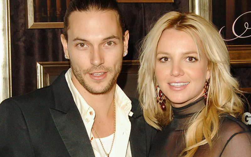 Kevin Federline Wishes Britney Spears A ‘Happy & Healthy’ Pregnancy
