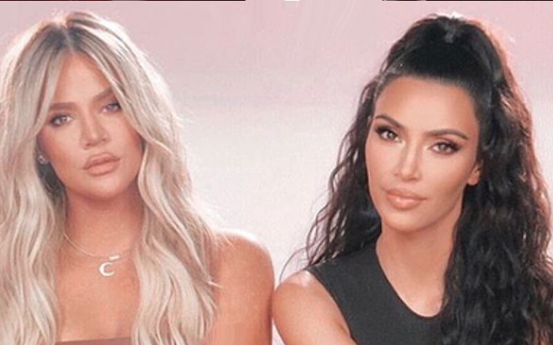 Kim Kardashian Slammed For Mocking Khloe Kardashian During Tristan Thompson’s Cheating Scandal