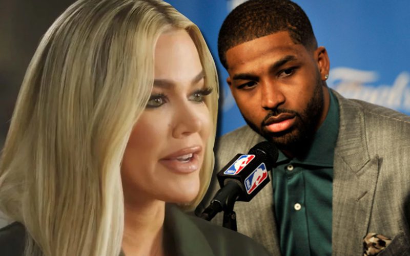 Khloe Kardashian Felt Extra Disrespected Over How She Found Out About Tristan Thompson Cheating