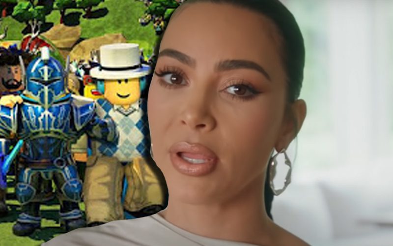 Roblox Bans Developer For Claiming To Have Unreleased Kim Kardashian Tape
