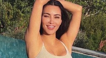 Kim Kardashian Accused Of Photoshopping Her Reality Once Again