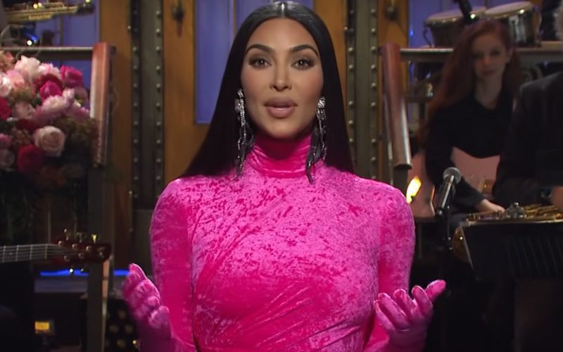 Multiple Kanye West Jokes Were Cut From Kim Kardashian’s SNL Monologue
