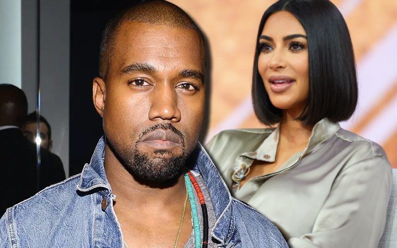 Kanye West Offered To Give Up His Career To Become Kim Kardashian’s Stylist