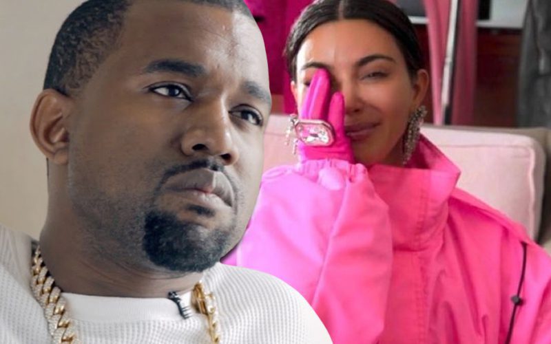 Kanye West Retrieved Entire Private Ray J Tape In Selfless Act For Kim Kardashian
