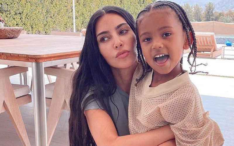 Kim Kardashian Teases That She Wants More Kids