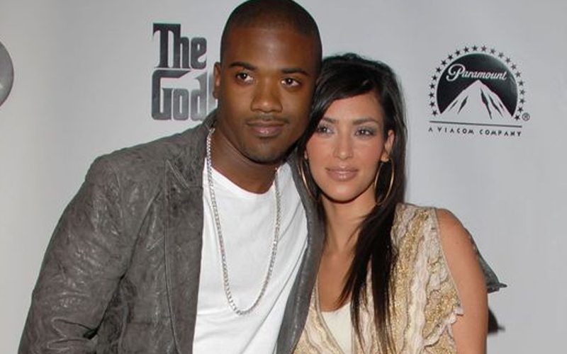 Kim Kardashian Sends Attorneys To Stop Ray J From Leaking Second Private Tape