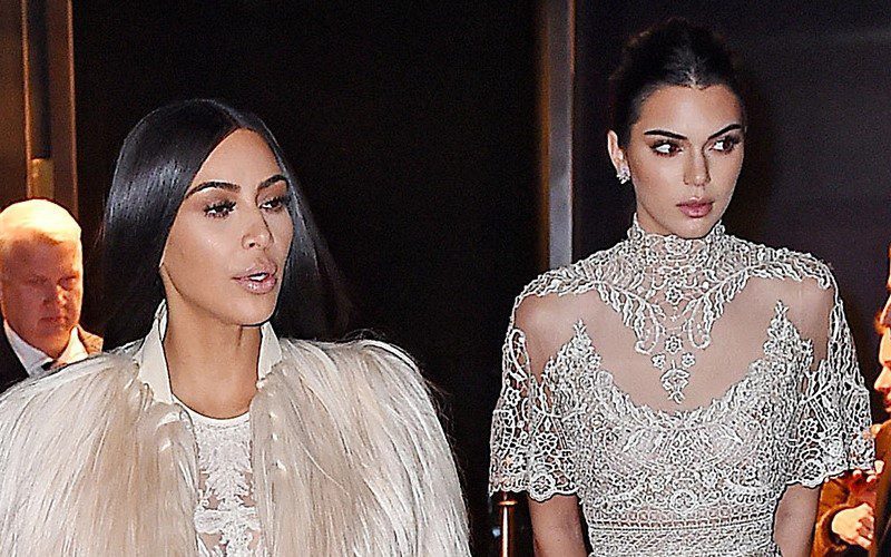 Kim Kardashian Called Out For Invalidating Kendall Jenner’s Mental Health With Shady Remark
