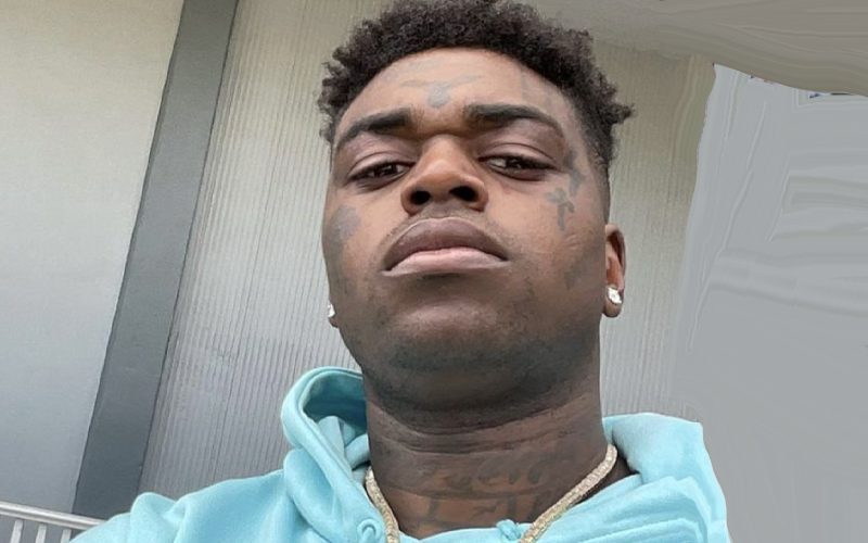 Kodak Black’s Request For Early Termination Of Probation Rejected By Judge