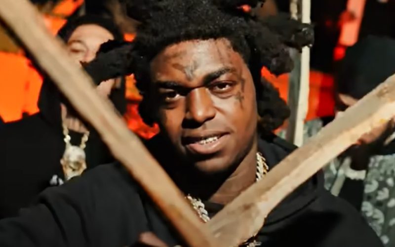 Kodak Black Claps Back At Accusation Of Colorism Against Strippers