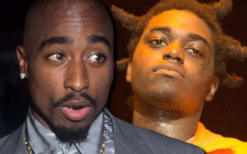 Kodak Black Disses Tupac Shakur While Shooting His Shot With Jada Pinkett Smith