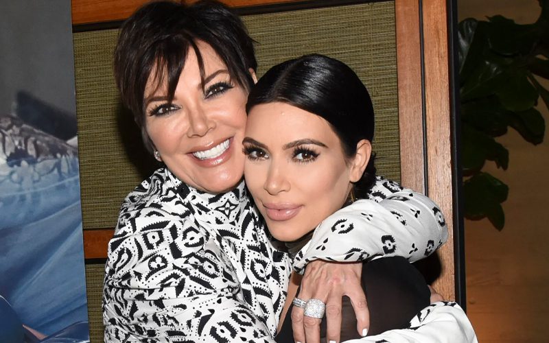 Kris Jenner Has Been A Pillar Of Support To Kim Kardashian Through Her Divorce With Kanye West