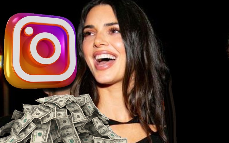 Kylie Jenner Pulls In At Least $650k For Every Sponsored Social Media Post