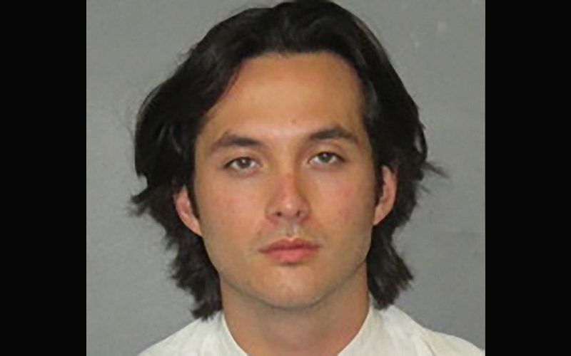 Laine Hardy Arrested For Bugging Ex-Girlfriend’s Dorm Room