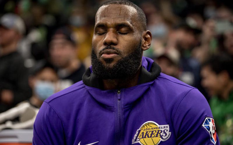 NBA Twitter Slams Lakers For Missing The Playoffs