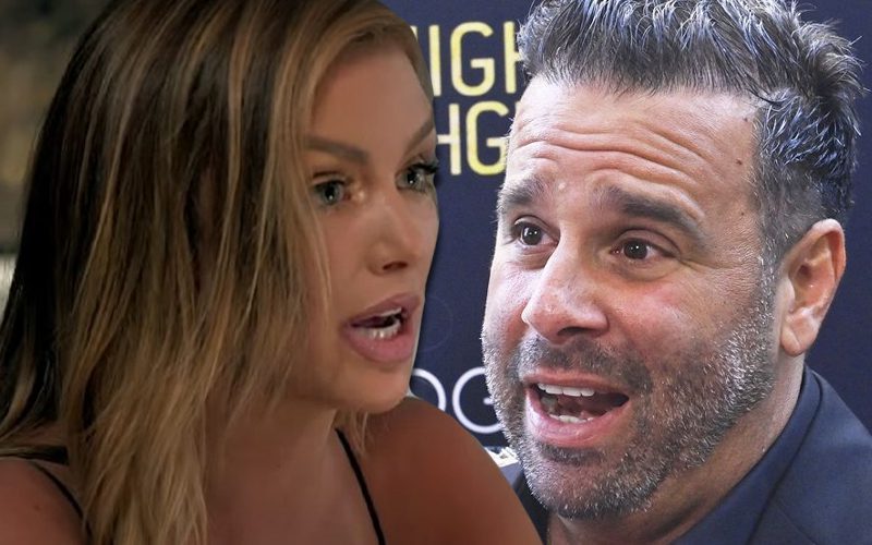 Lala Kent Claims Randall Emmett ‘Tackled’ Her To The Ground