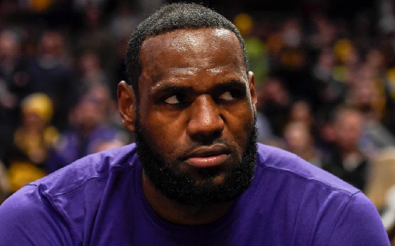 LeBron James Promises He Will Never Miss The NBA Playoffs Again