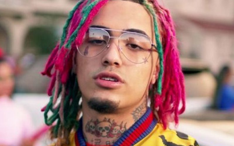 Lil Pump Promises To Offer Jaw-Dropping Content On His New OnlyFans