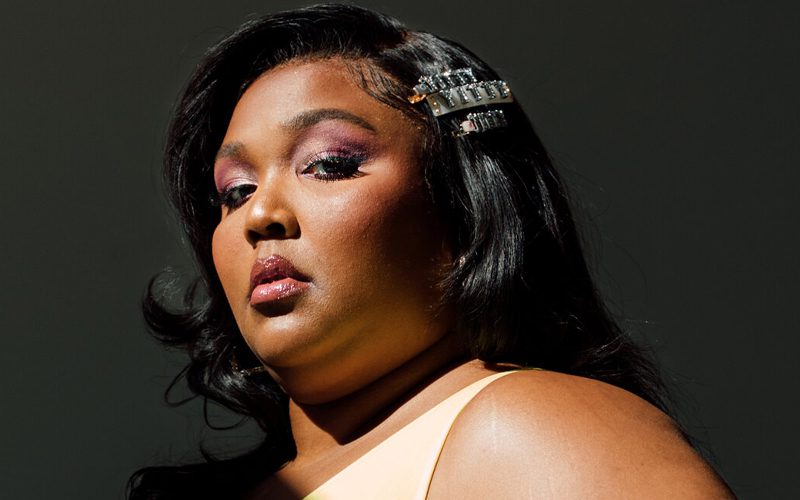 Lizzo Flaunts Her Real Curves In No Filter Photo Drop
