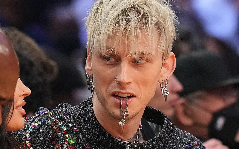 Machine Gun Kelly Set For Directorial Debut With ‘Good Mourning’