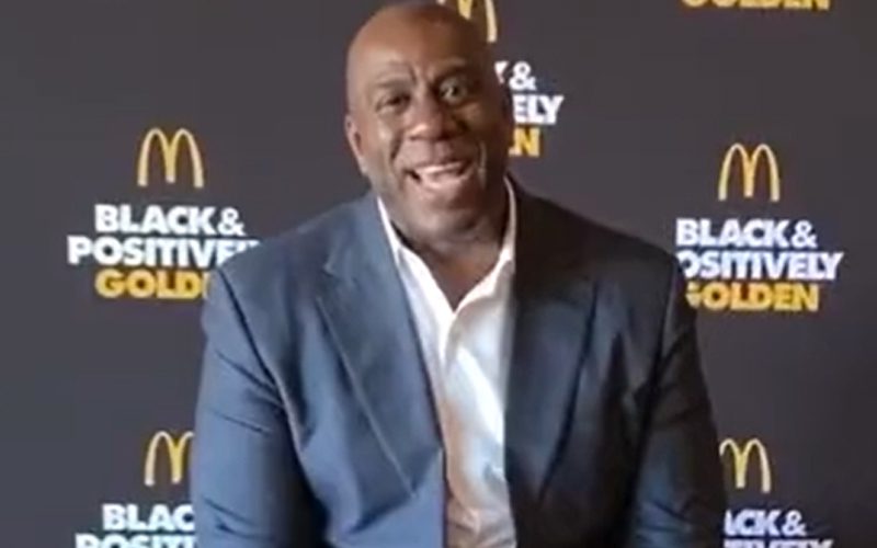 Magic Johnson Is Still Kicking Himself Over Ditching Nike For Converse Sneakers