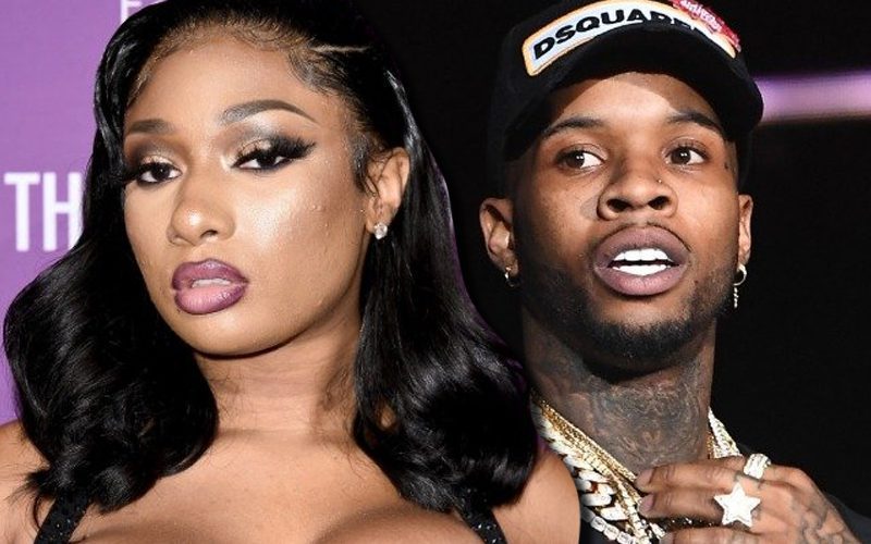 Megan Thee Stallion Claims She Was Not Dissing Tory Lanez In ‘Plan B’
