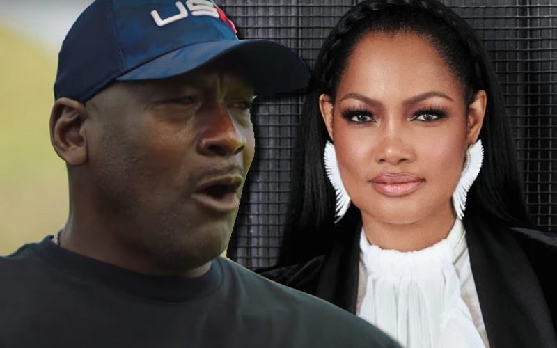 Michael Jordan Curved By Garcelle Beauvais After Inviting Her To Hawaii