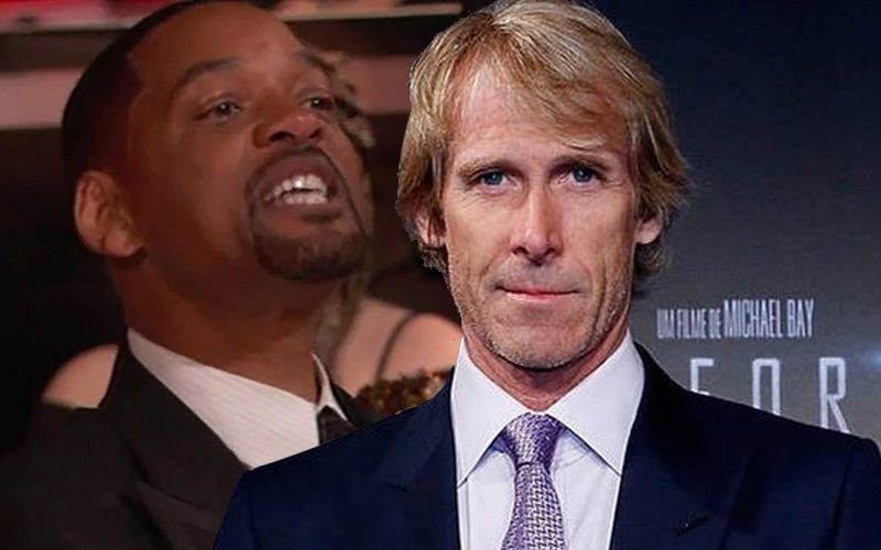 Michael Bay Would Absolutely Work With Will Smith Again After Oscars Slap