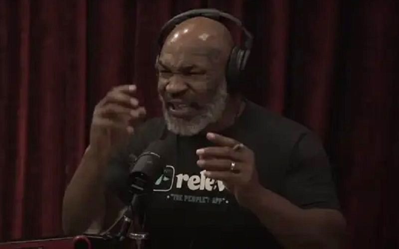 Mike Tyson Believes Rich People Hunt Homeless People For Sport