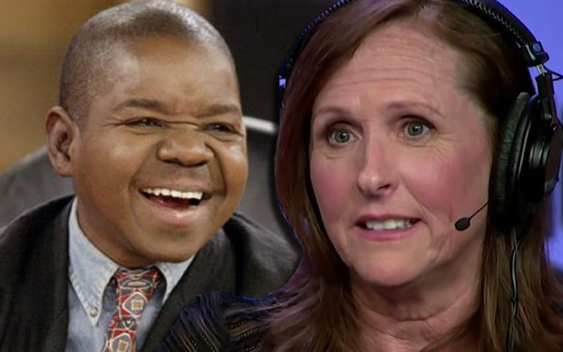 Molly Shannon Locked Herself In Hotel Bathroom To Get Away From Gary Coleman