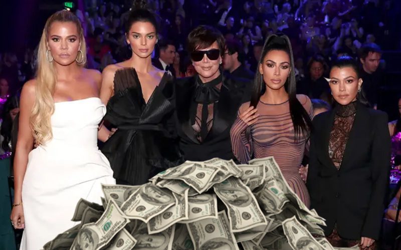 The Kardashians Don’t Want Their Wealth Used As Evidence In Blac Chyna Case