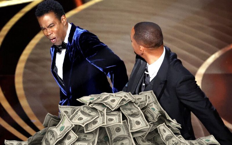 Ray J Offers $100 Million For Will Smith vs Chris Rock Boxing Match