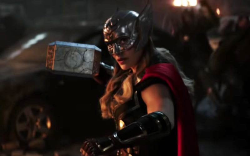 Thor: Love And Thunder Teaser Reveals Huge Spoiler For Natalie Portman