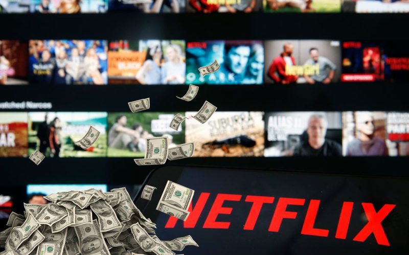 Netflix Sees Subscriber Decline For First Time In Over 10 Years