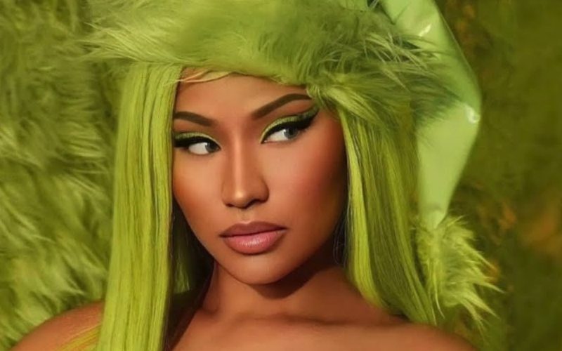 Nicki Minaj Invites Rappers To Send Verses For ‘We Go Up’ Remix