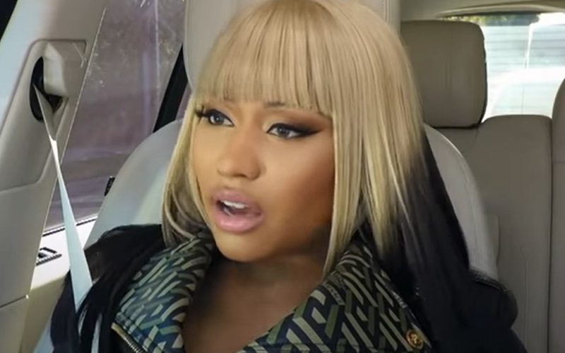 Nicki Minaj Lost A Sense Of Freedom In Her Life With Constant Public Criticism