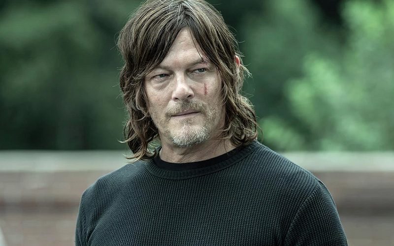 Norman Reedus Gives Emotional Speech As The Walking Dead Wraps Shooting Its Final Episode