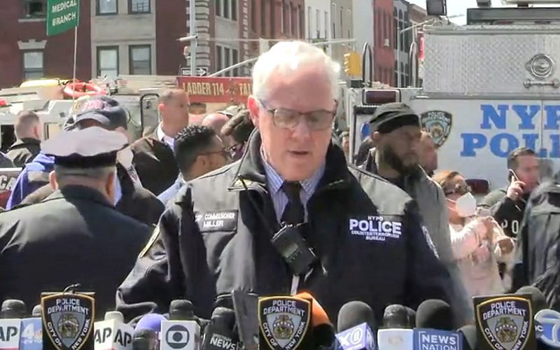 New York Authorities Release New Details On Brooklyn Subway Attack