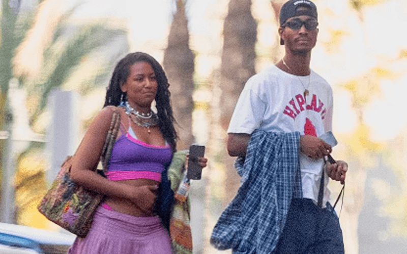 Sasha Obama Is Dating Son Of Actor Clifton Powell