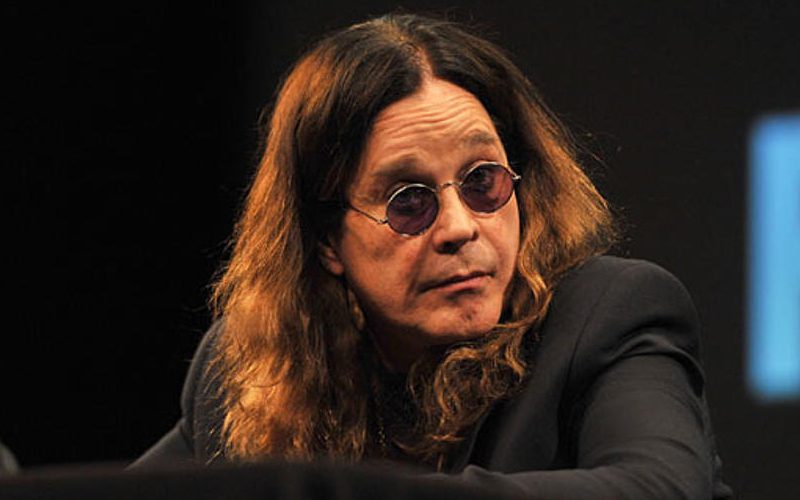 Ozzy Osbourne Fighting COVID-19 After Positive Diagnosis