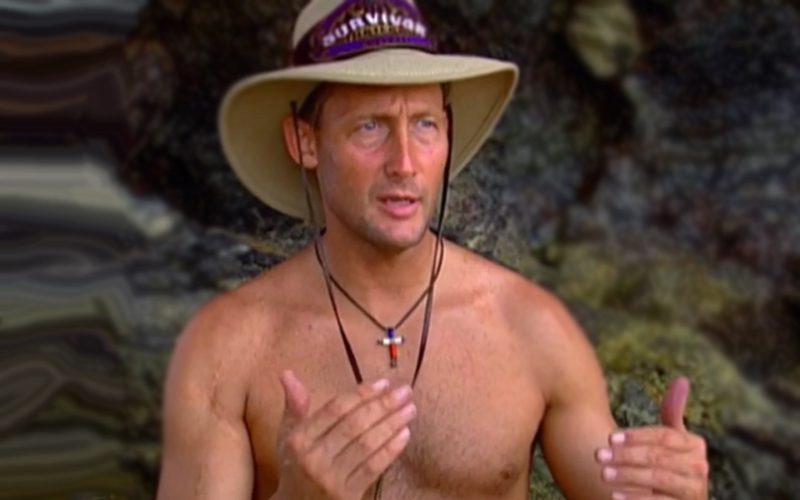 Former Survivor Contestant John Raymond Arrested On Child Cruelty Charges