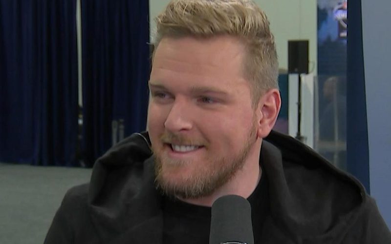Pat McAfee Admits There Is Something To Amazon Prime ‘NFL Thursday Night Football’ Rumors