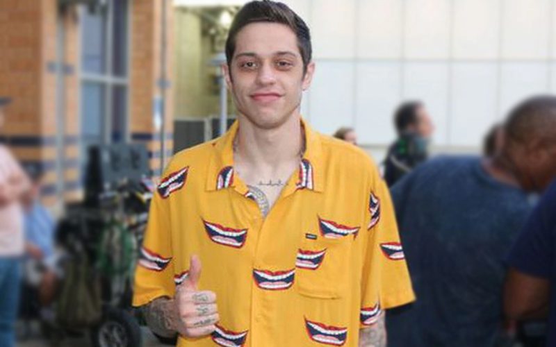 Pete Davidson Is Considering ‘The Kardashians’ Appearance After Keeping Romance With Kim Private