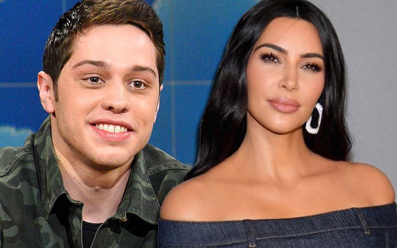 Pete Davidson’s Mother Believes Kim Kardashian Is Perfect For Him