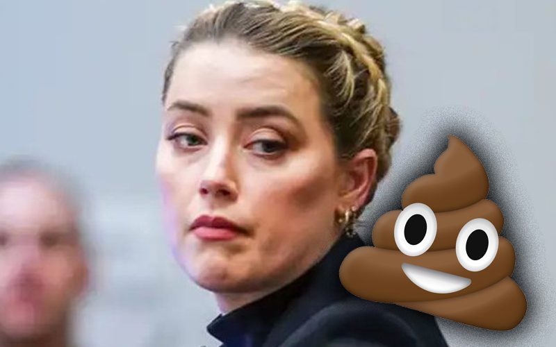 Amber Heard Says Pooping In Bed Was ‘Joke Gone Wrong’