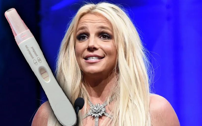 Britney Spears Is Officially Pregnant