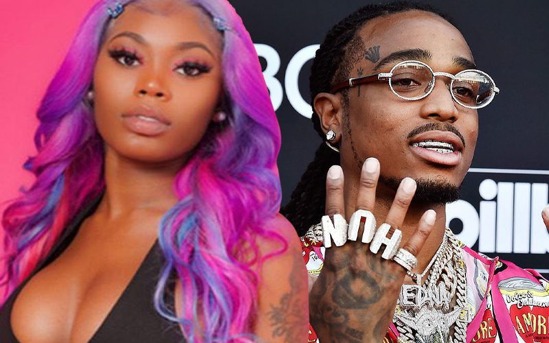Asian Doll Accused Of Sleeping With Quavo & Cheating On King Von