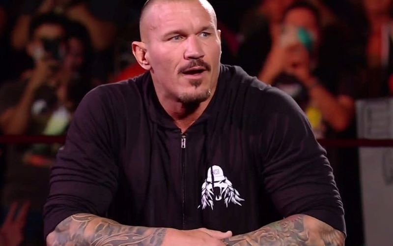 Ex WWE Superstar Literally Saved Randy Orton’s Life From Enraged Fan