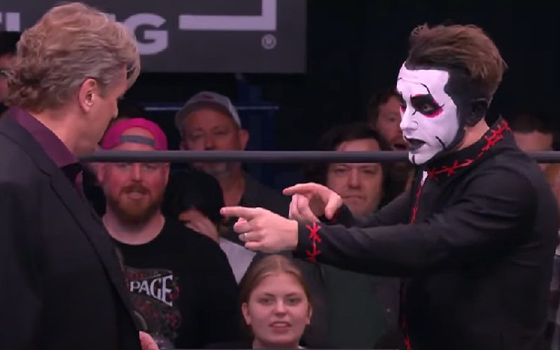 Live Crowd At AEW Dynamite In New Orleans Got A Very Nice & Very Evil Treat After The Show