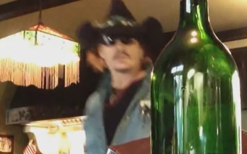 Johnny Depp Kitchen Rampage Video Shown In Court
