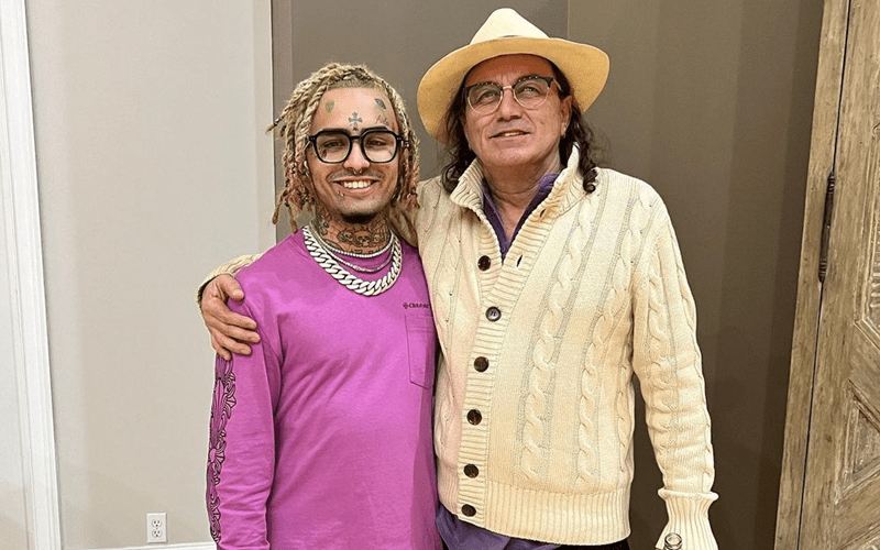 Lil Pump Reveals His Father Has Passed Away